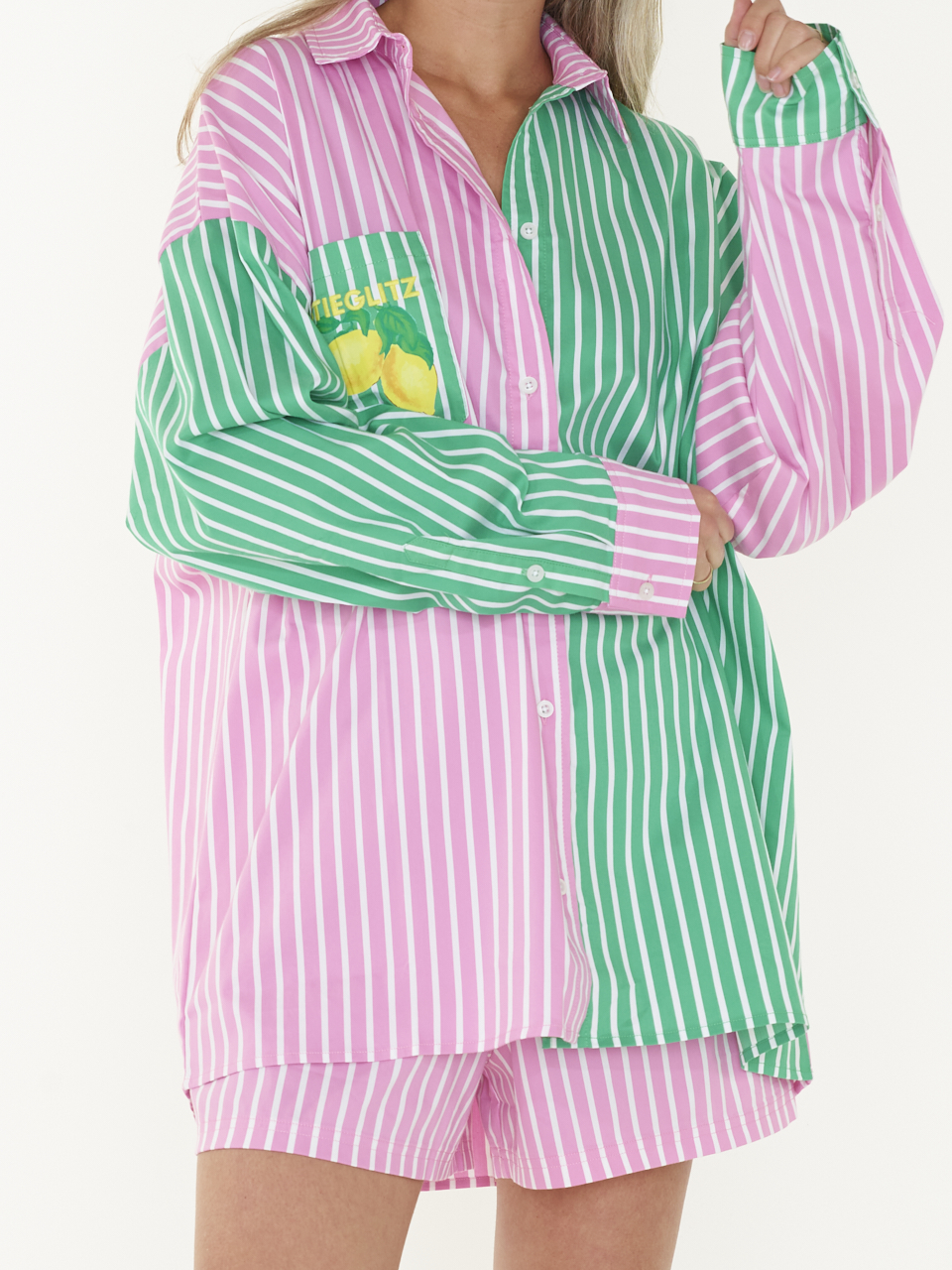 BLOUSE ARMINE