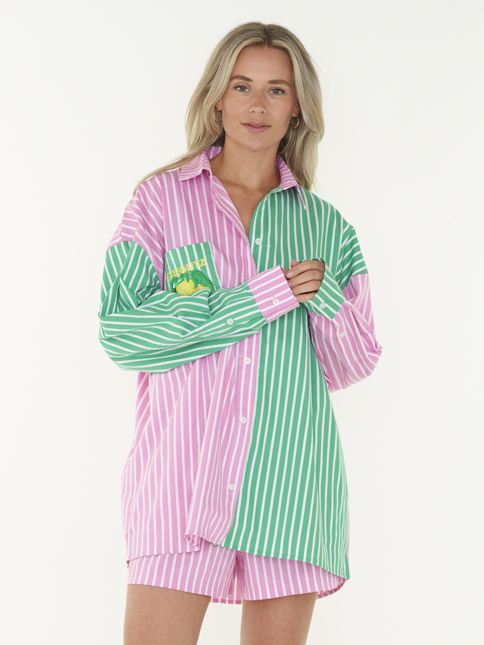 BLOUSE ARMINE