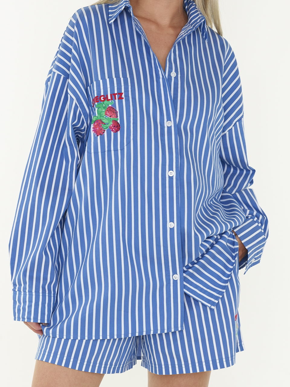 BLOUSE ARMINE