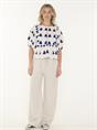 BLOUSE AVELON IKAT