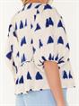 BLOUSE AVELON IKAT