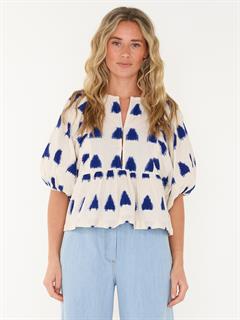 BLOUSE AVELON IKAT
