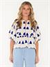 BLOUSE AVELON IKAT