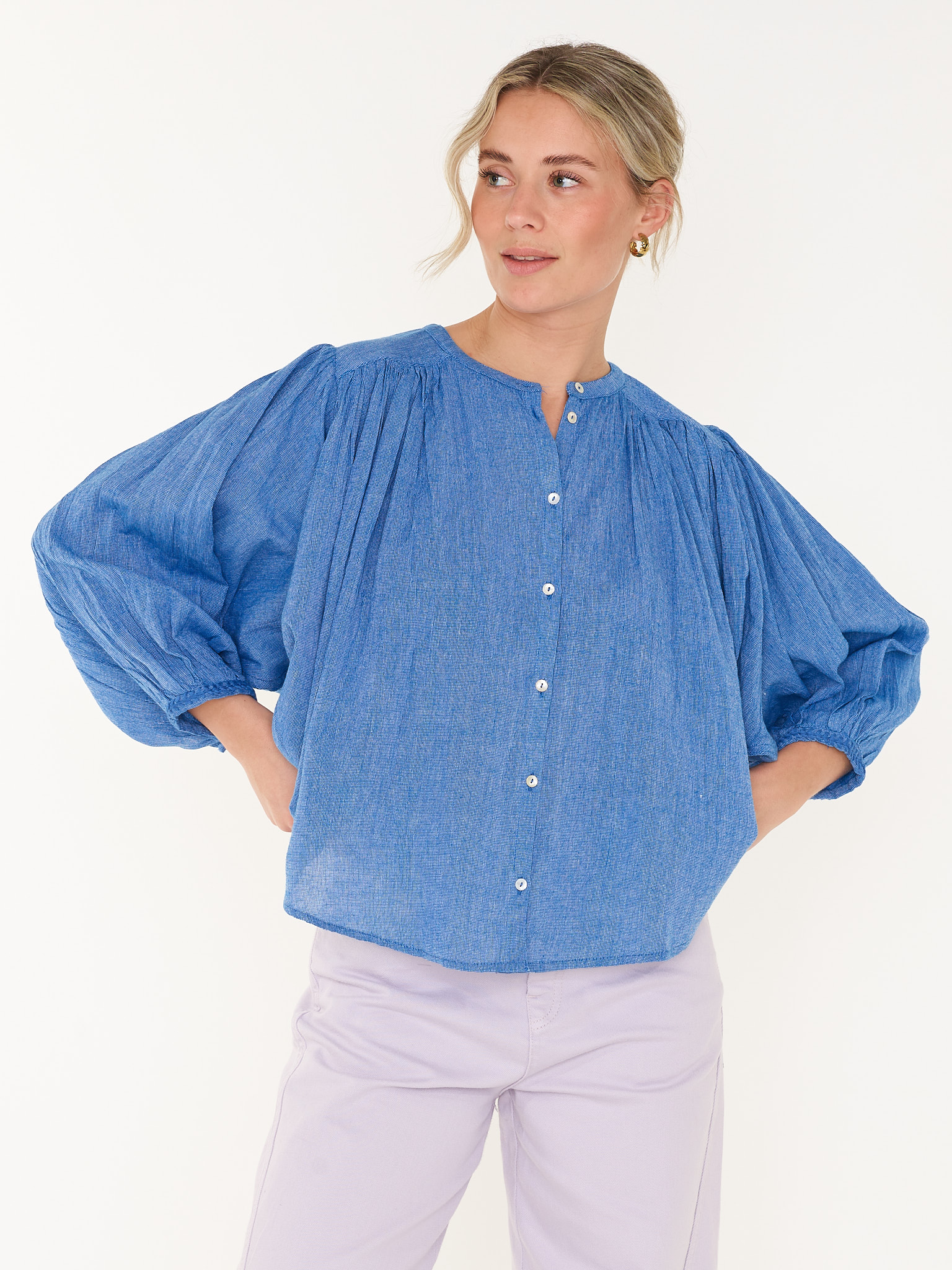 BLOUSE BECKY ATHIA