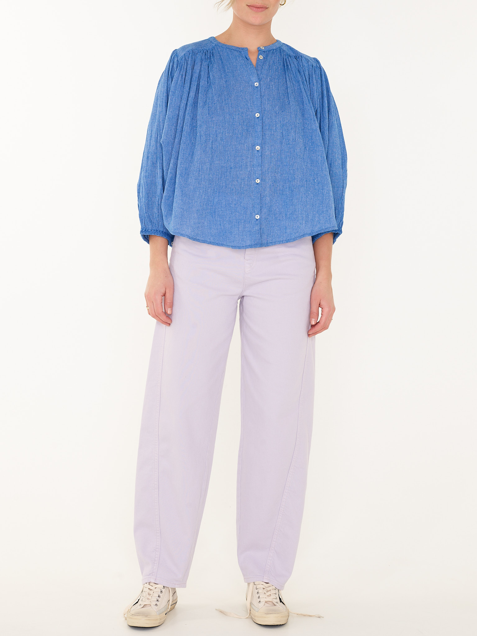 BLOUSE BECKY ATHIA