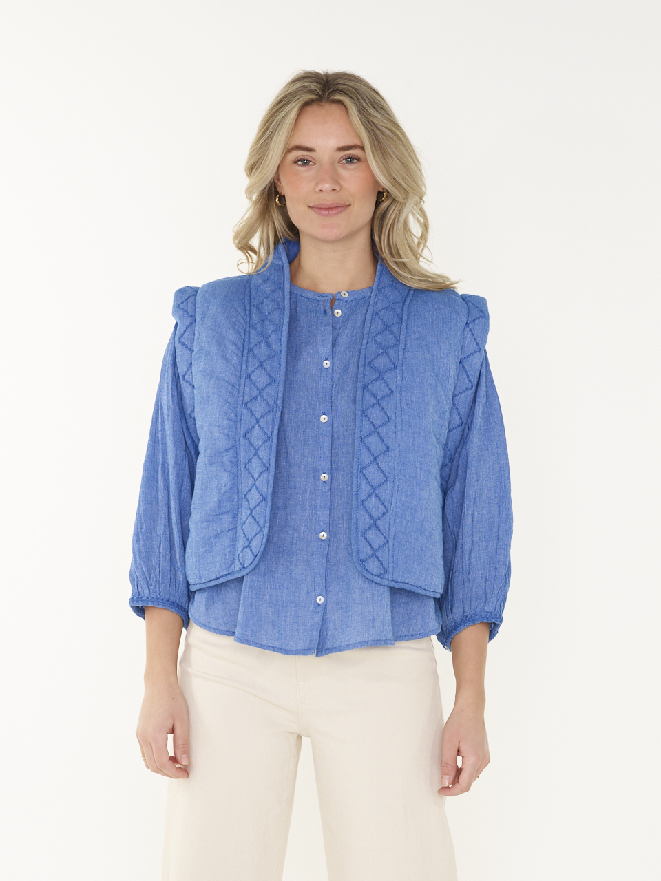 BLOUSE BECKY ATHIA