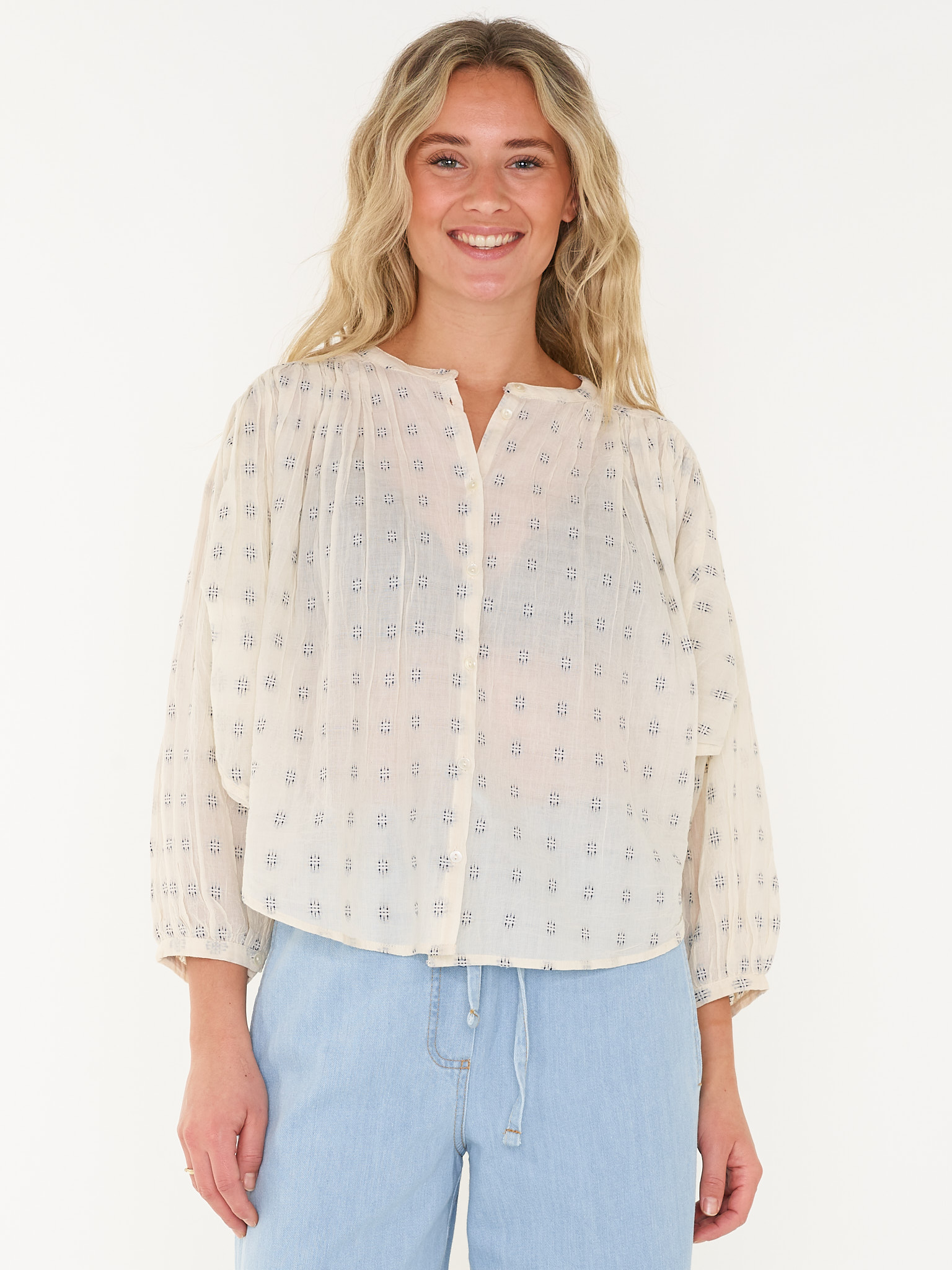 BLOUSE BECKY DALI