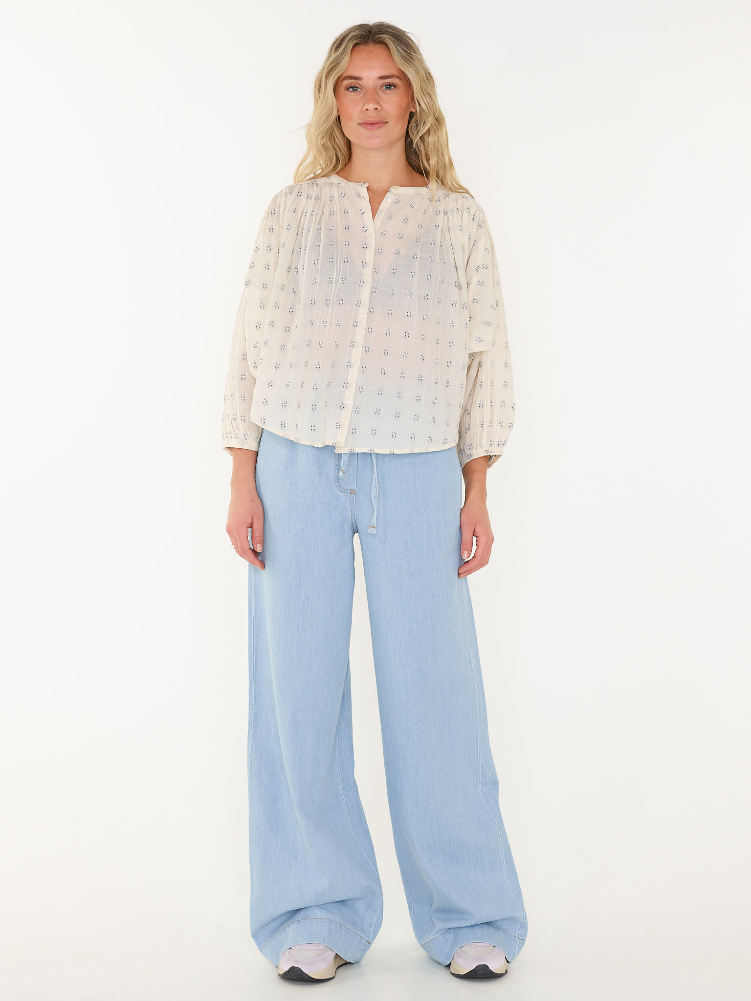 BLOUSE BECKY DALI