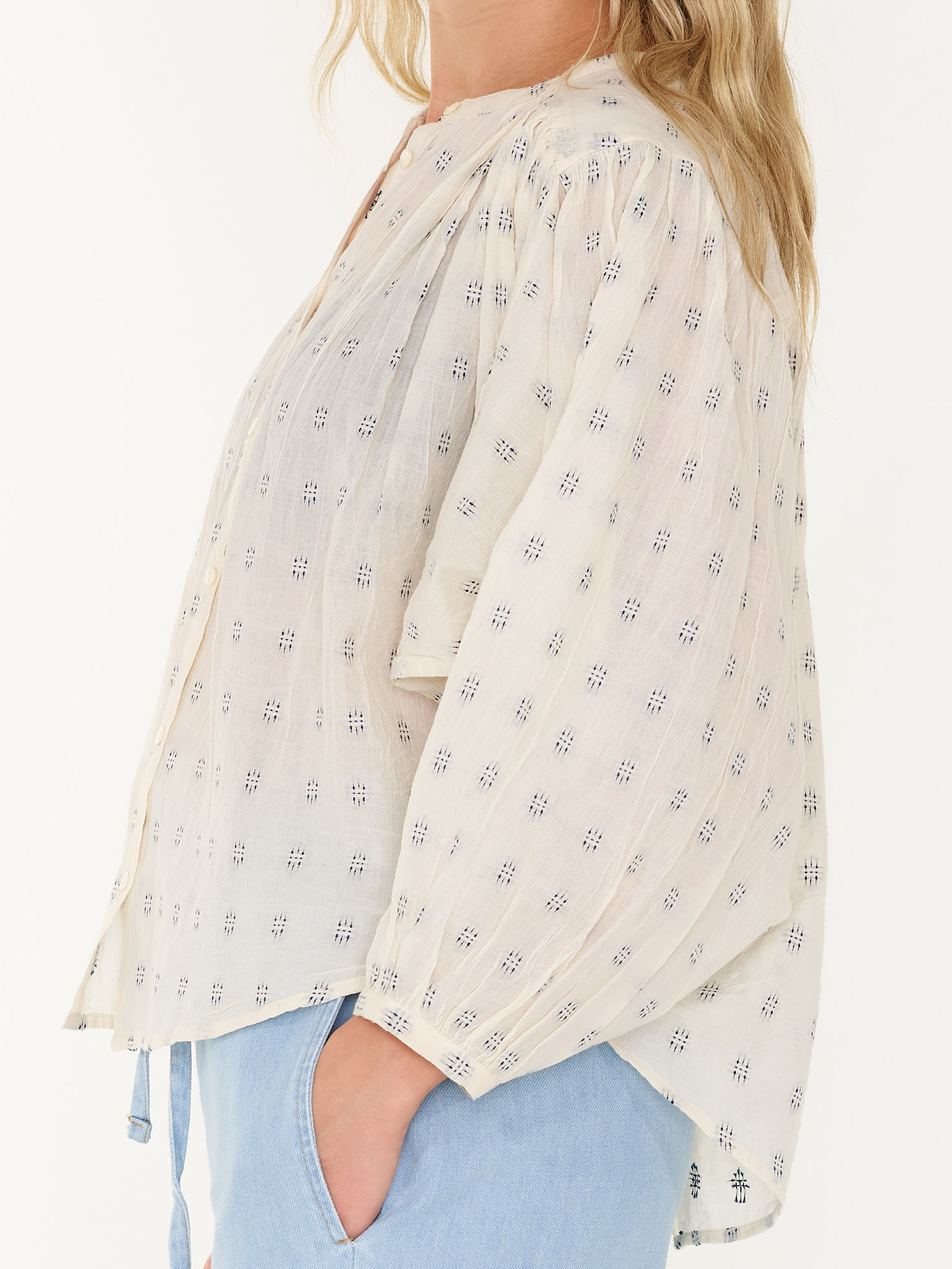 BLOUSE BECKY DALI