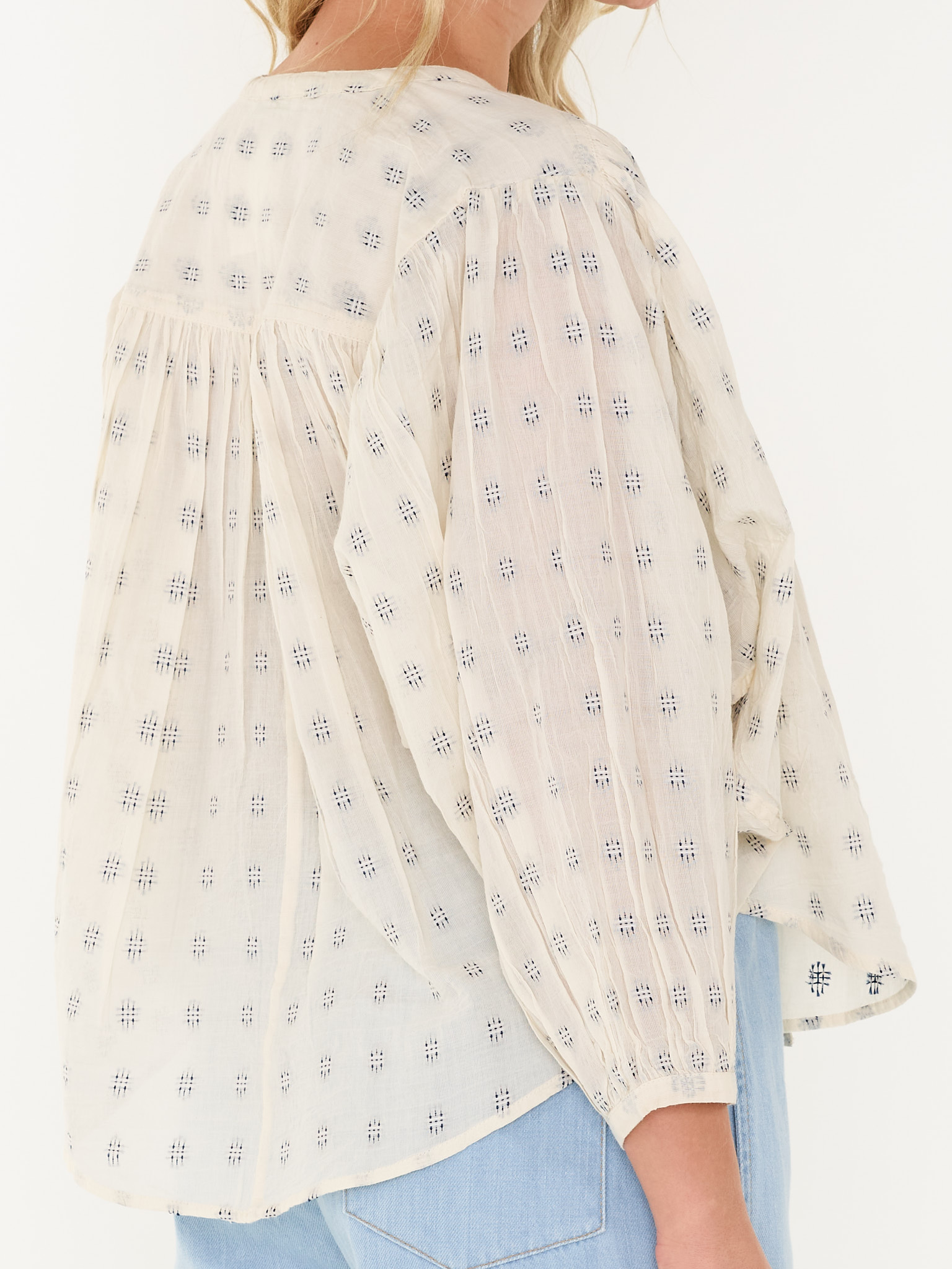 BLOUSE BECKY DALI