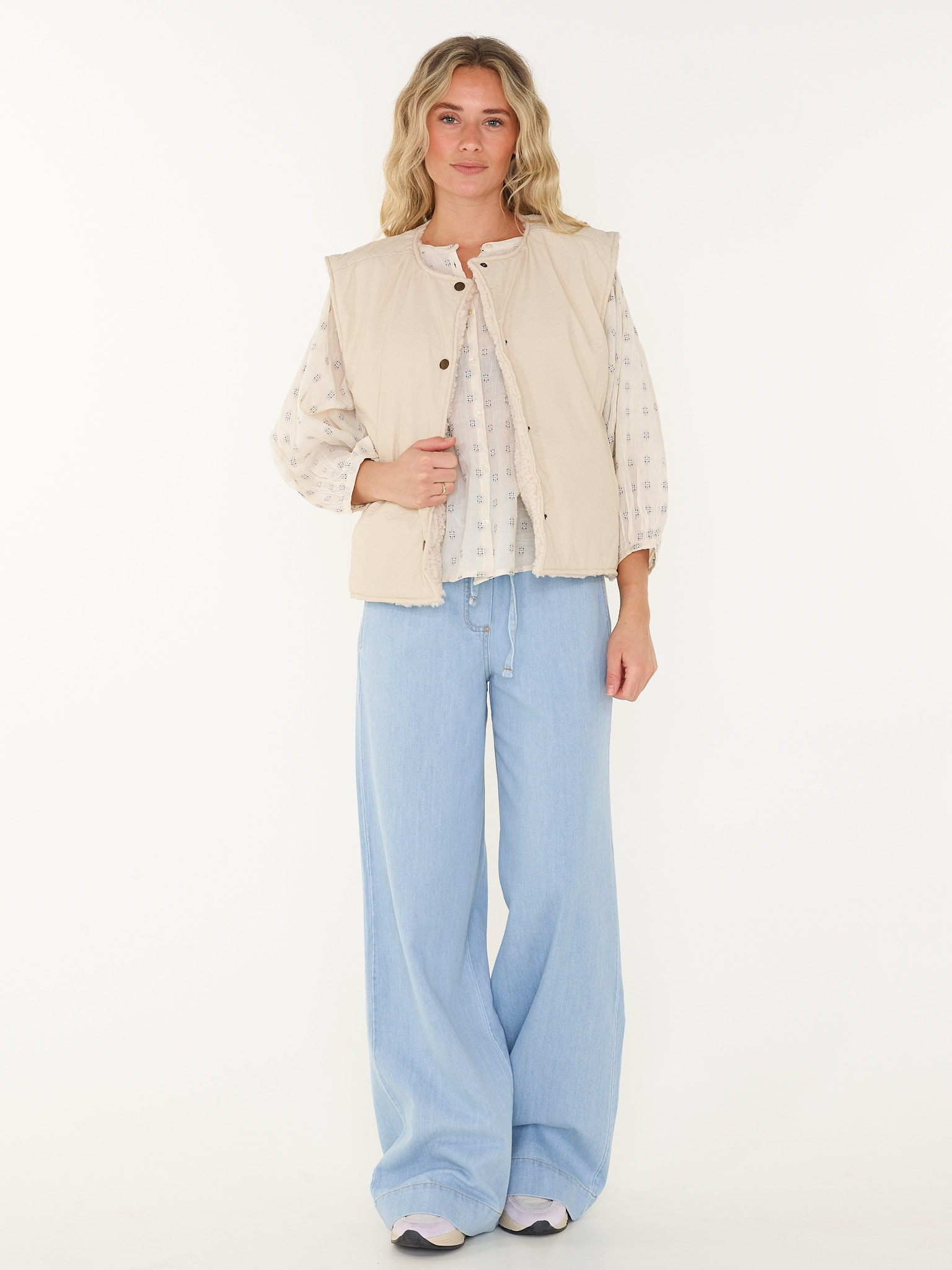 BLOUSE BECKY DALI
