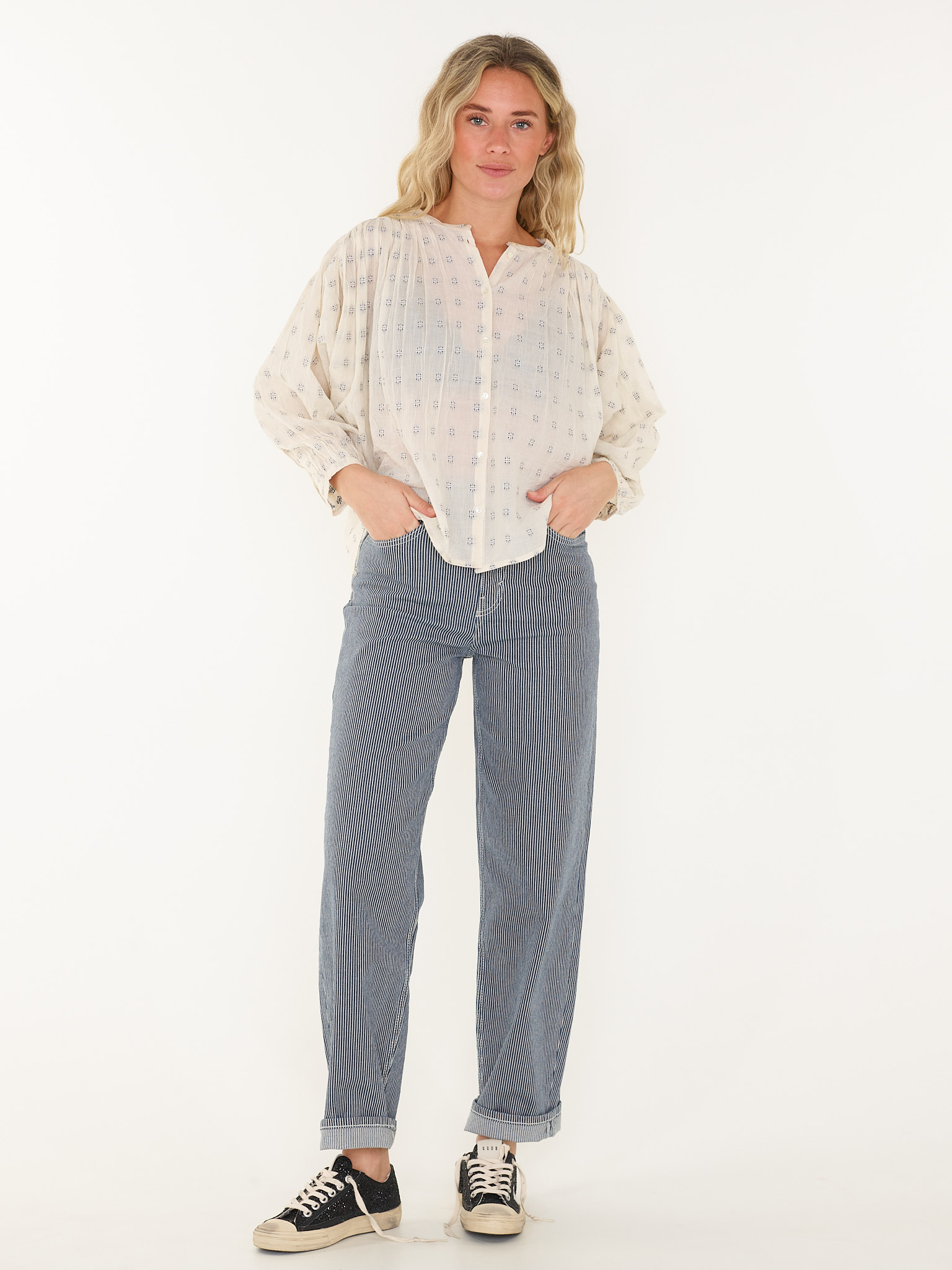 BLOUSE BECKY DALI