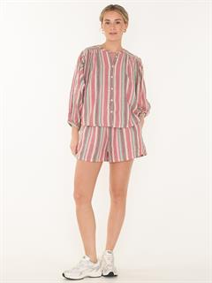 BLOUSE BECKY MULTI STRIPE ATHIA