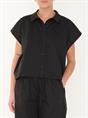 BLOUSE BIEKE POPLIN