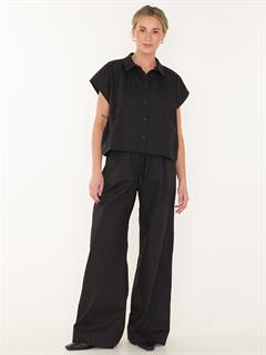 BLOUSE BIEKE POPLIN