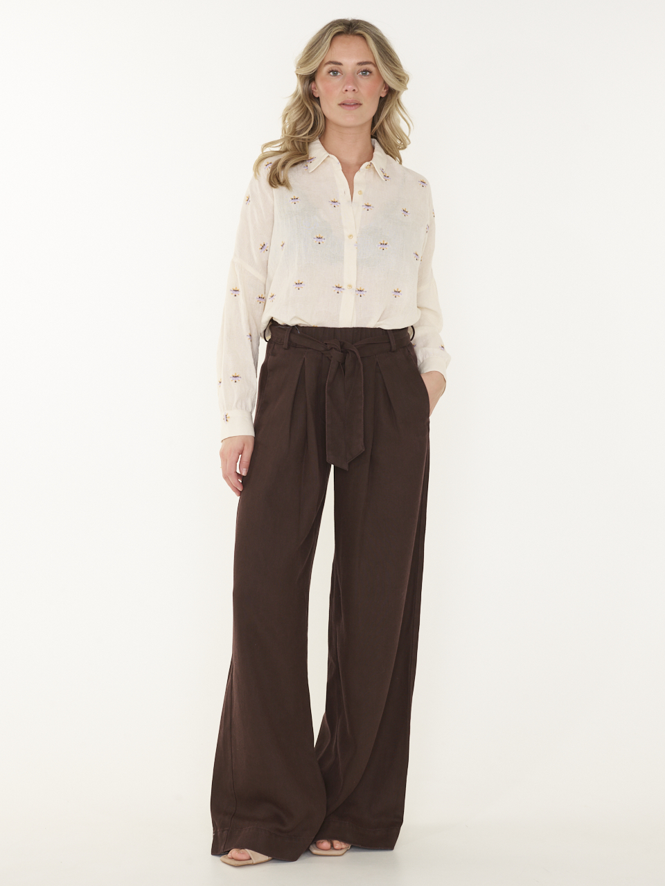BLOUSE BOTENZO