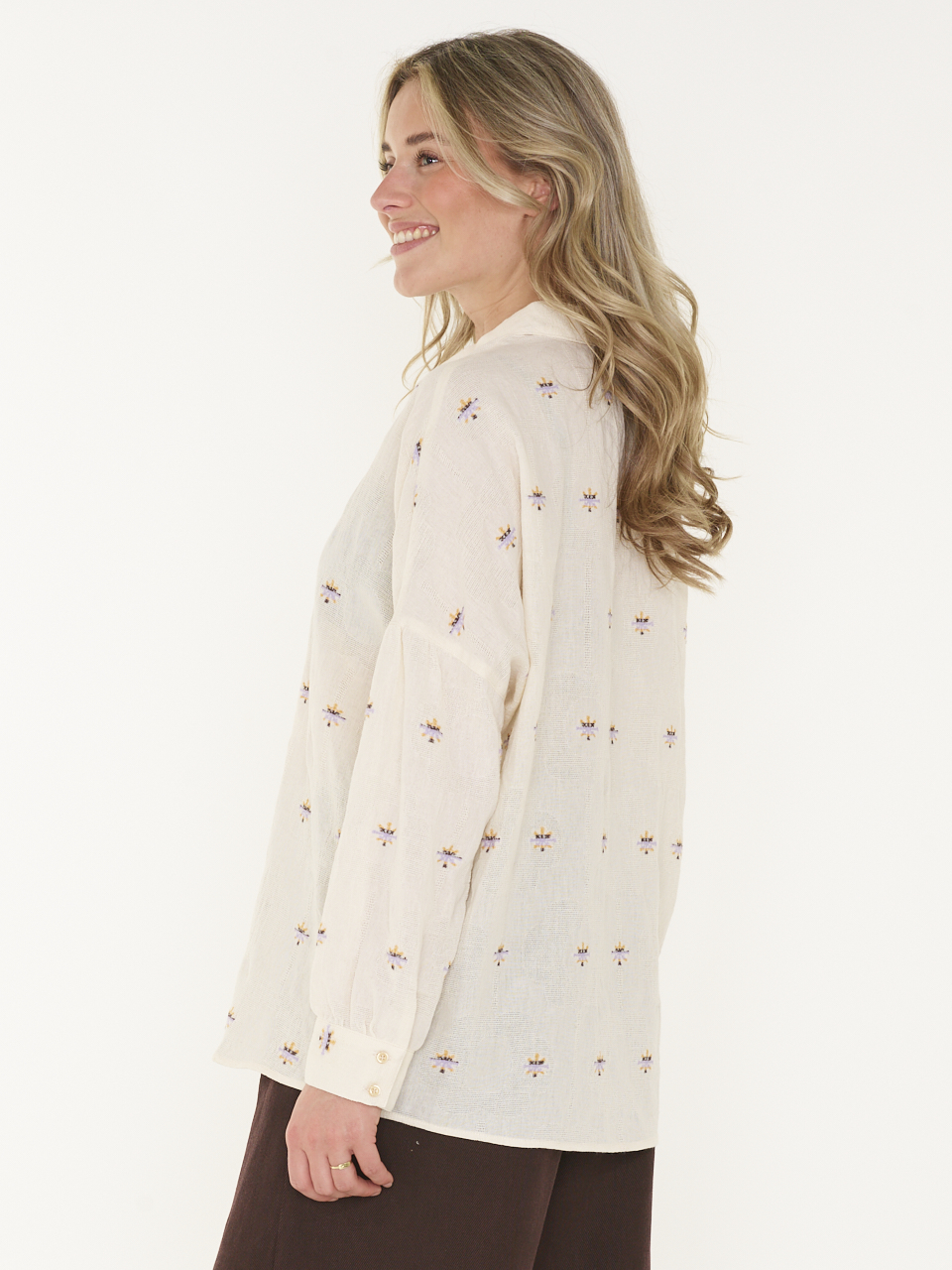 BLOUSE BOTENZO
