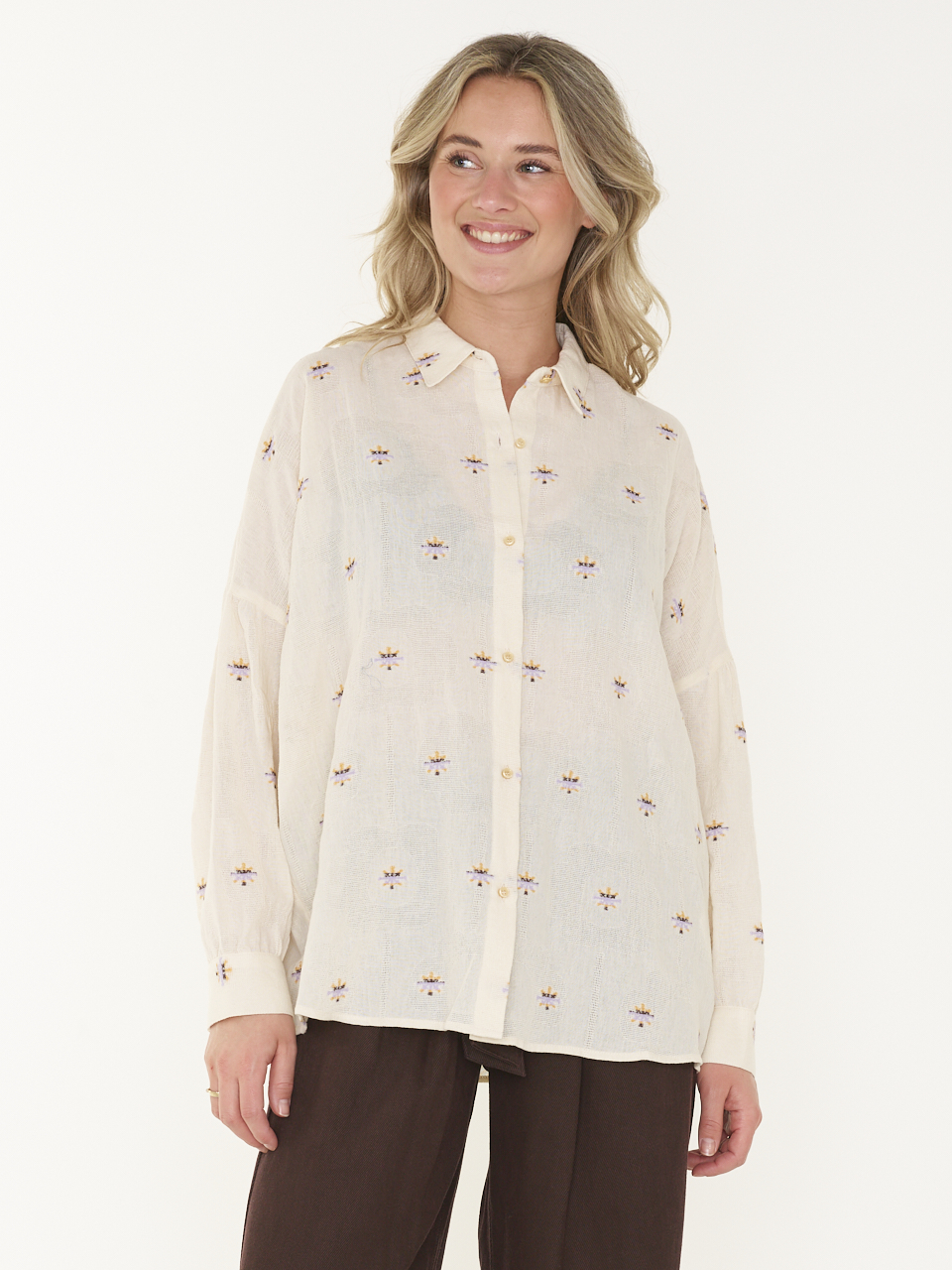 BLOUSE BOTENZO