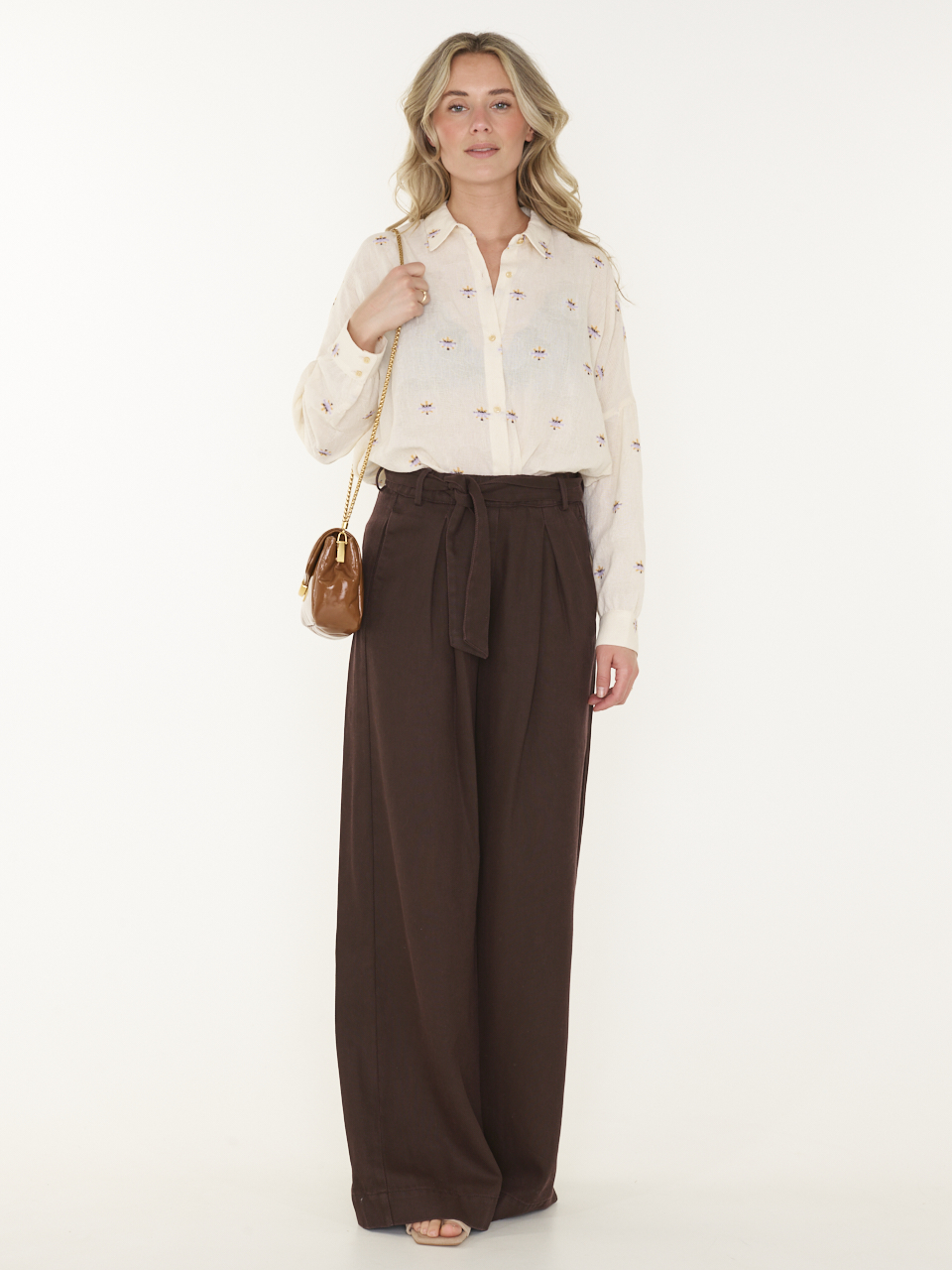 BLOUSE BOTENZO