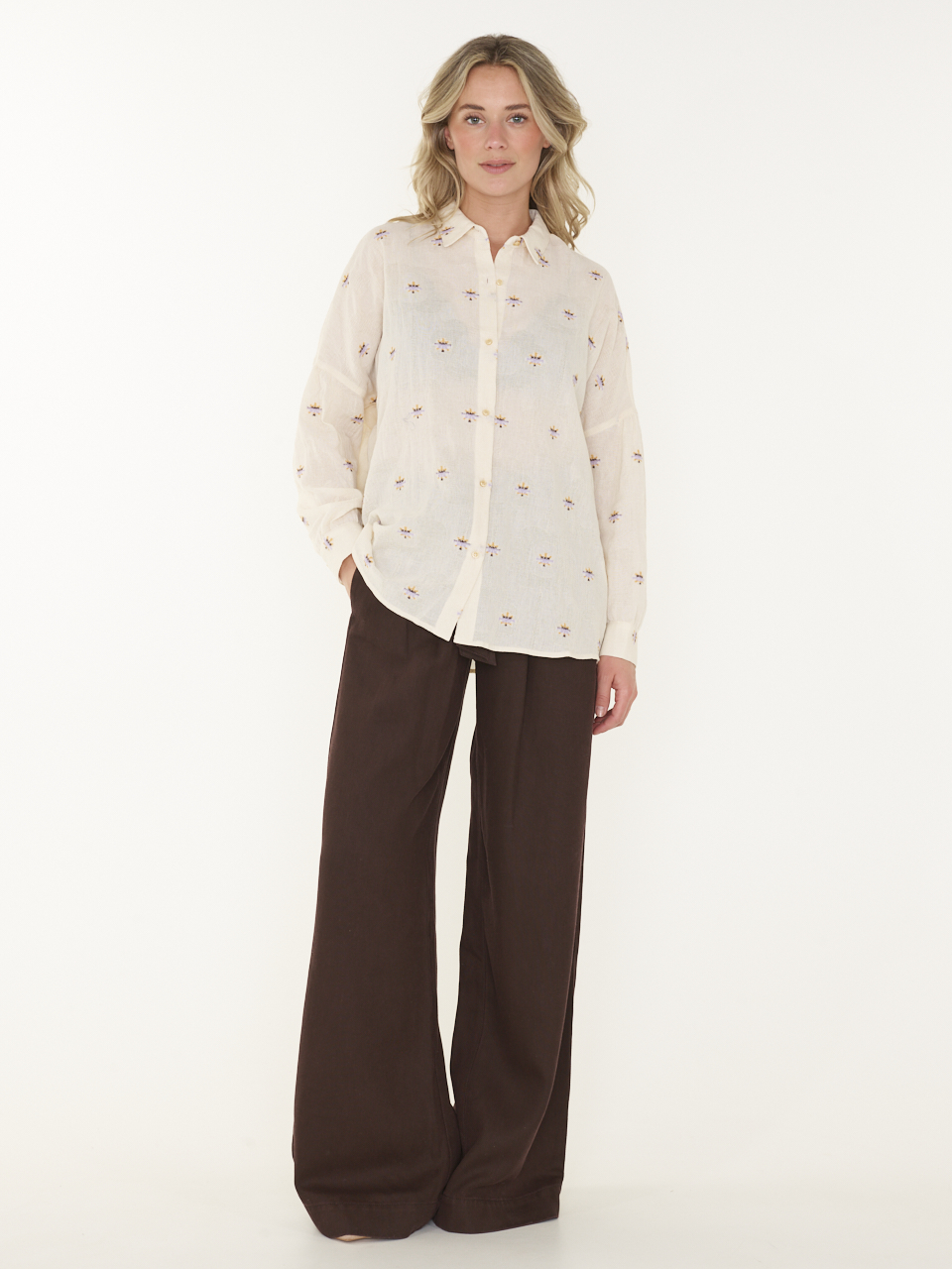 BLOUSE BOTENZO