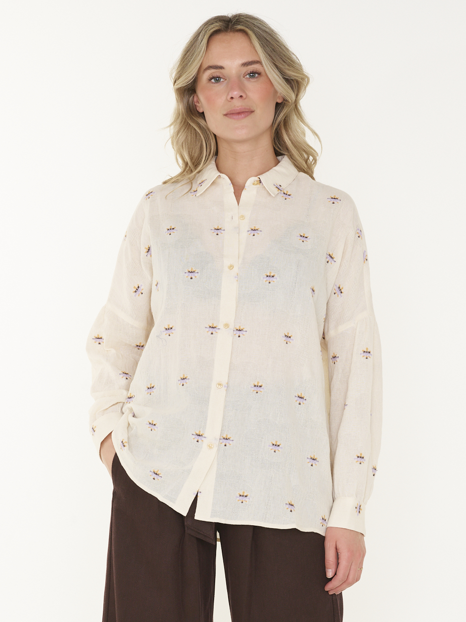 BLOUSE BOTENZO