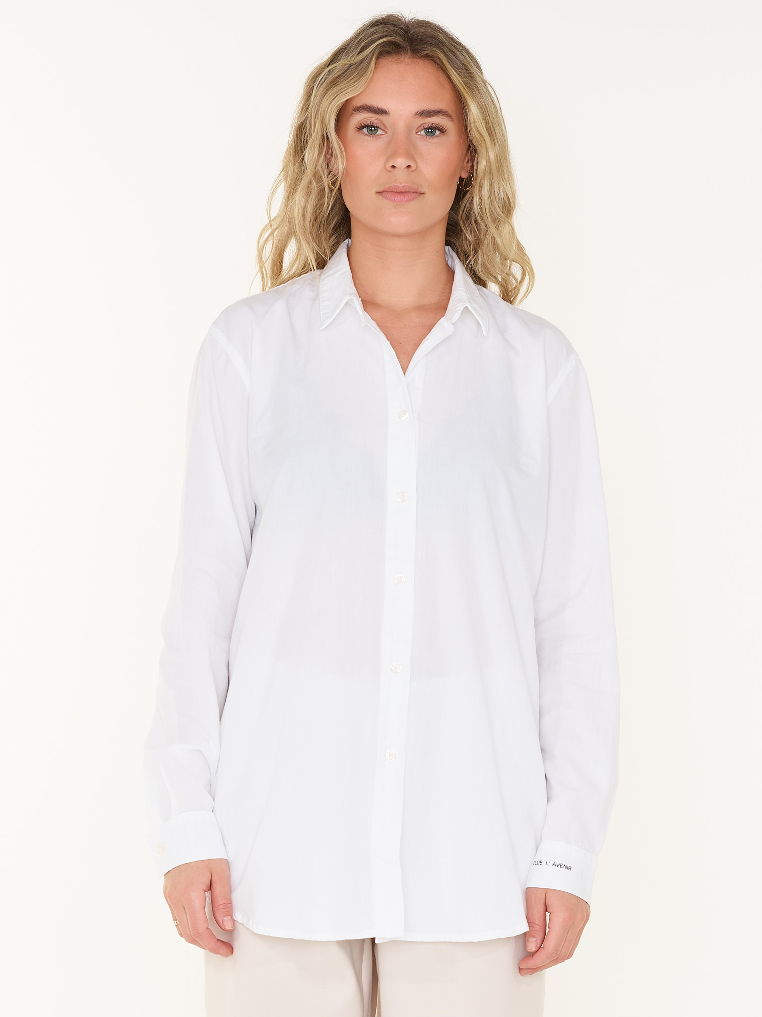 BLOUSE BOYISH RIVE