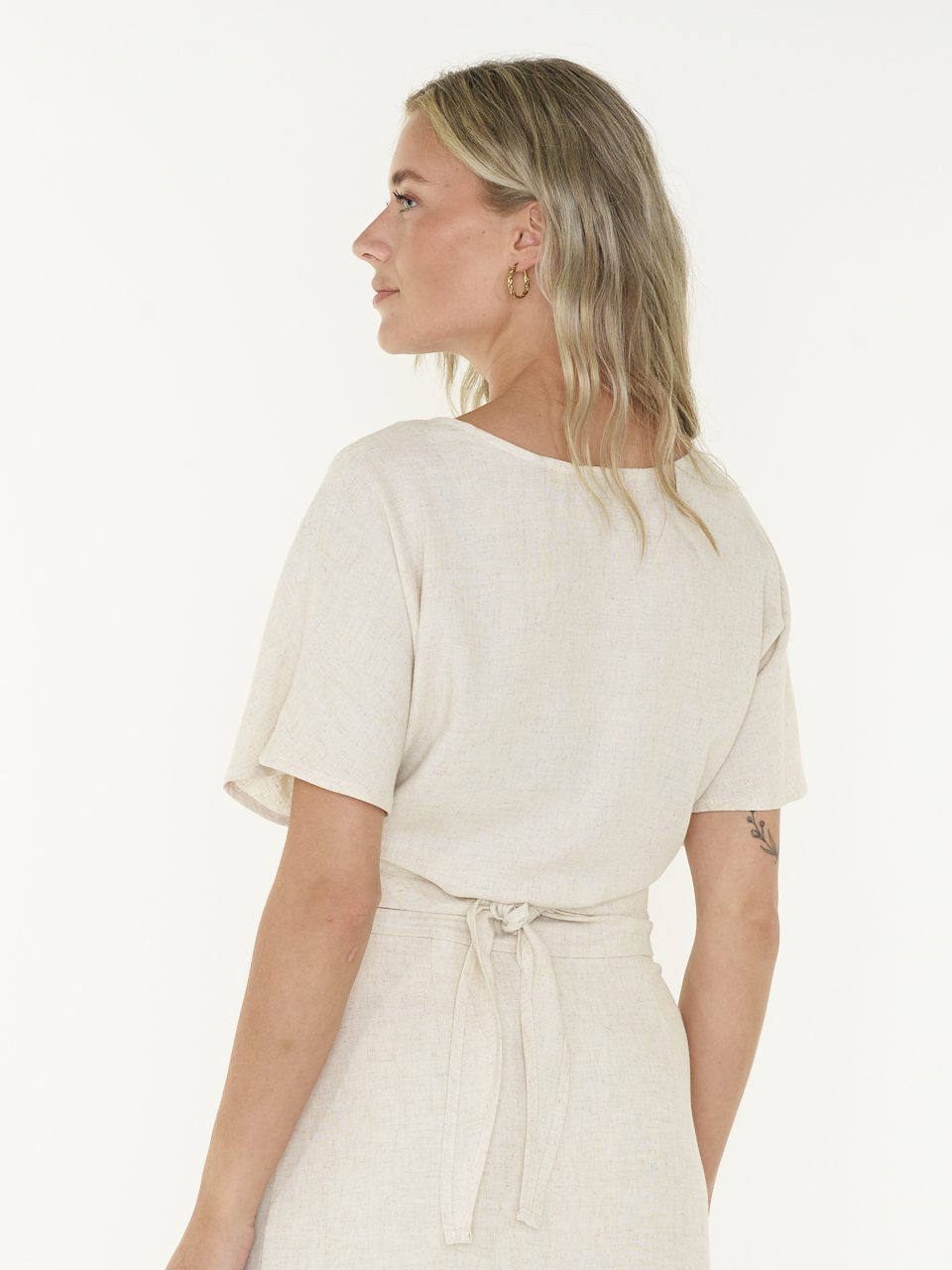 BLOUSE CECIL'CL