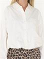 BLOUSE CROPPED BUTTON UP
