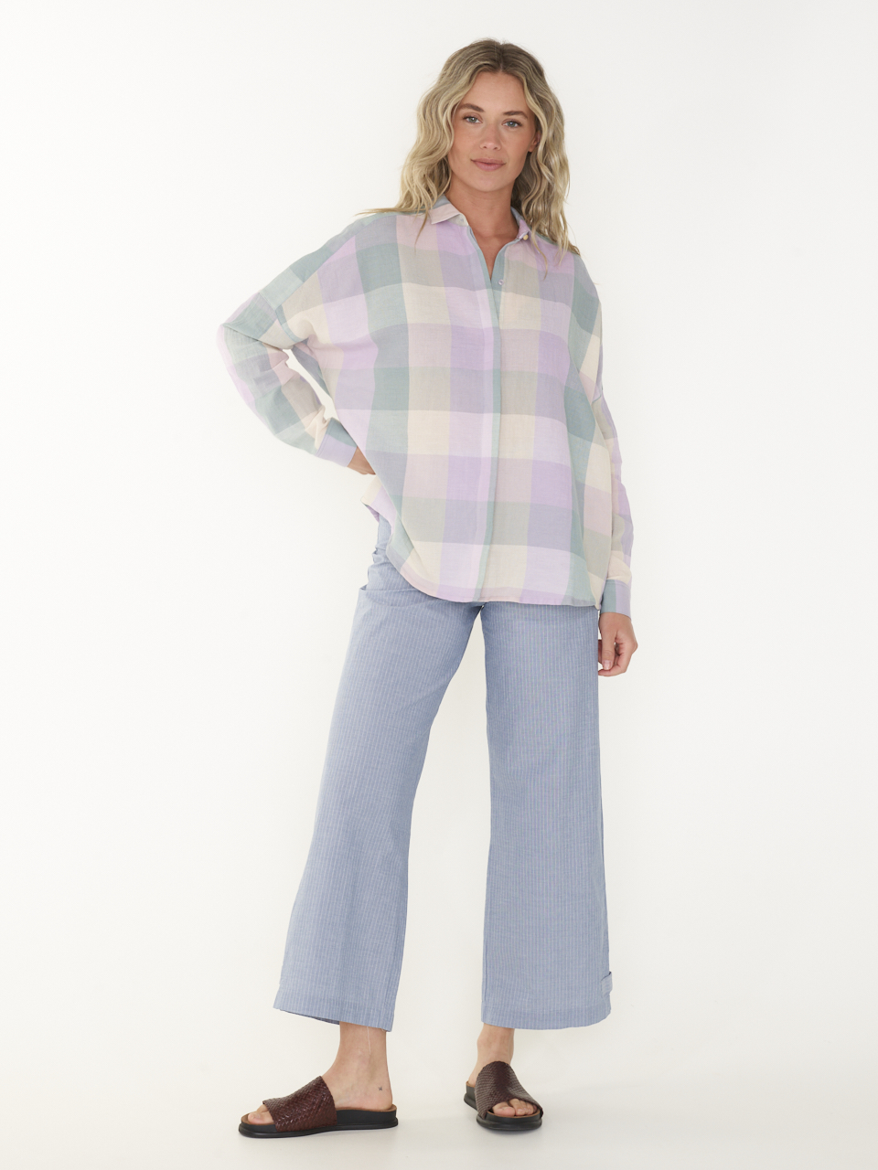 BLOUSE DELIMA