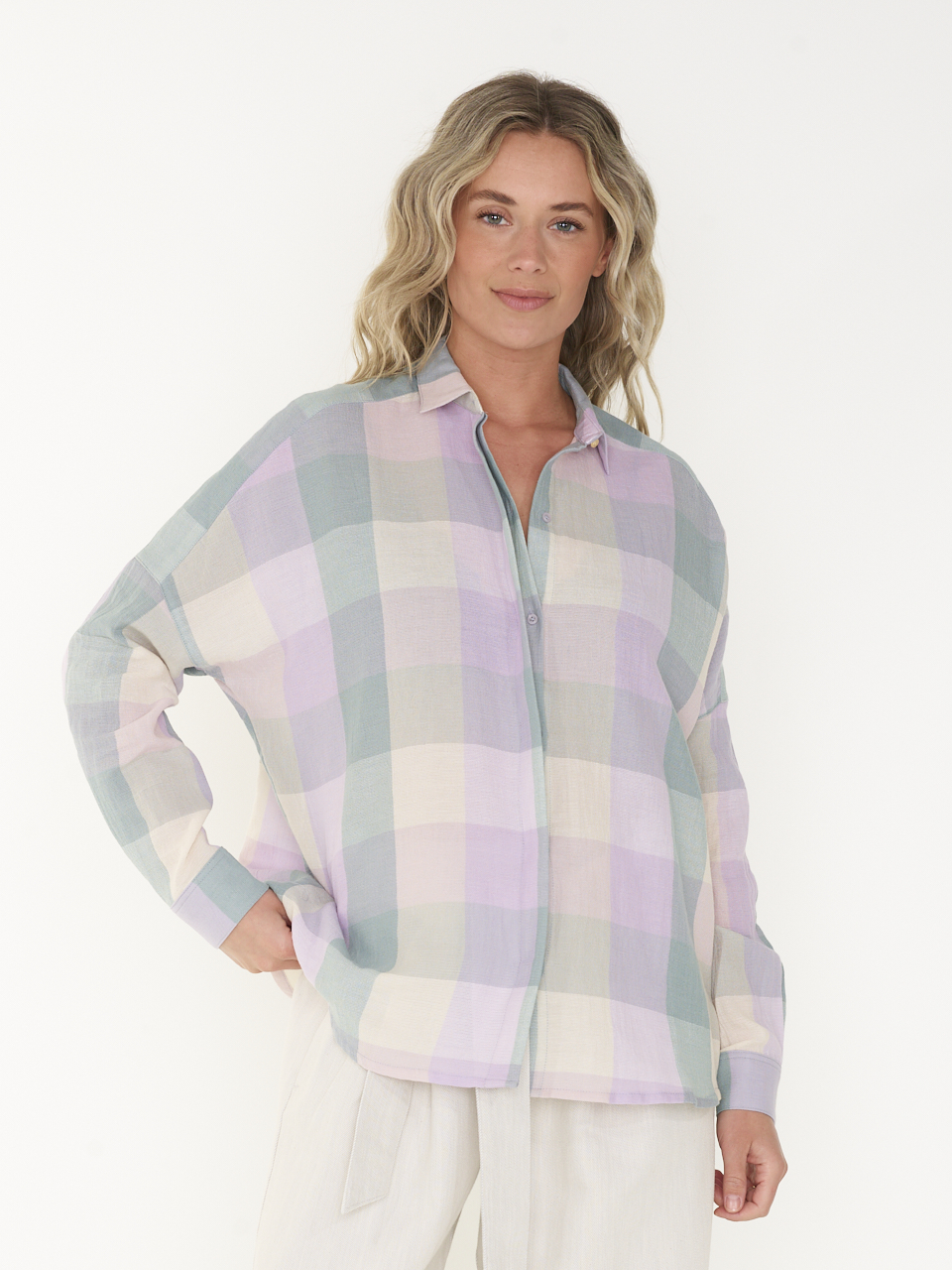 BLOUSE DELIMA