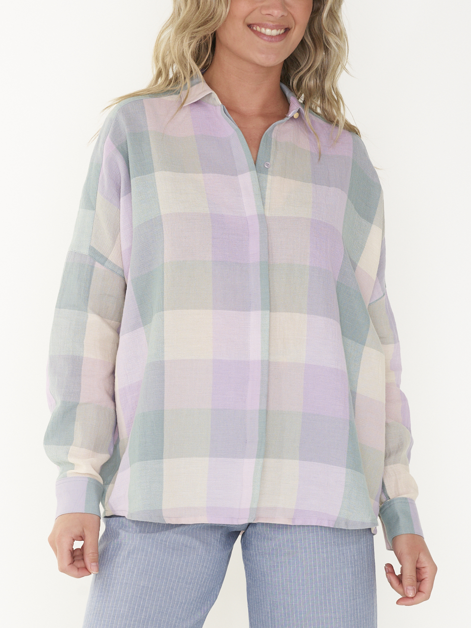 BLOUSE DELIMA