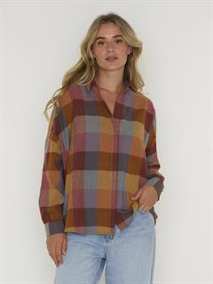 BLOUSE DELIWOOL