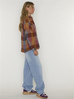 BLOUSE DELIWOOL