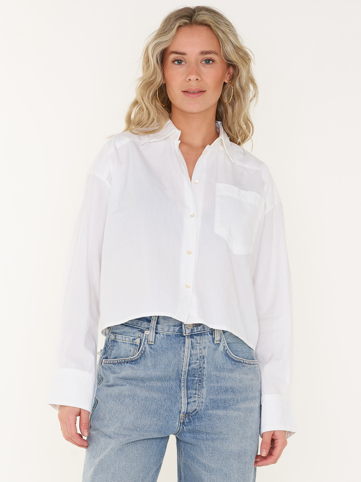 BLOUSE FLORIEN