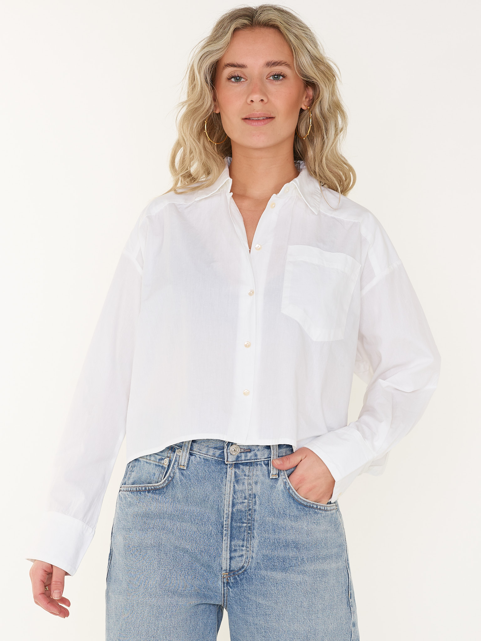 BLOUSE FLORIEN