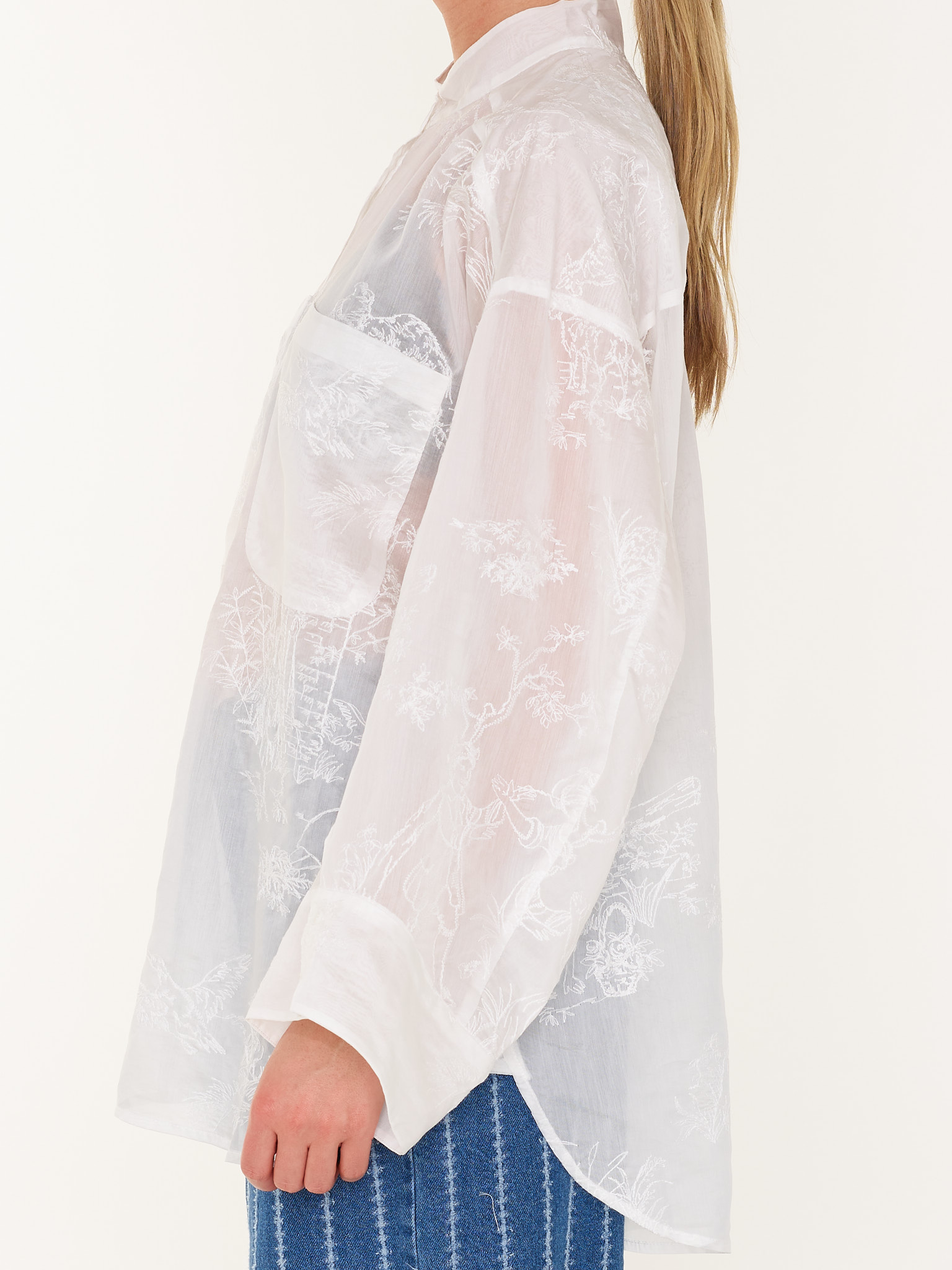 BLOUSE FORTUNATO