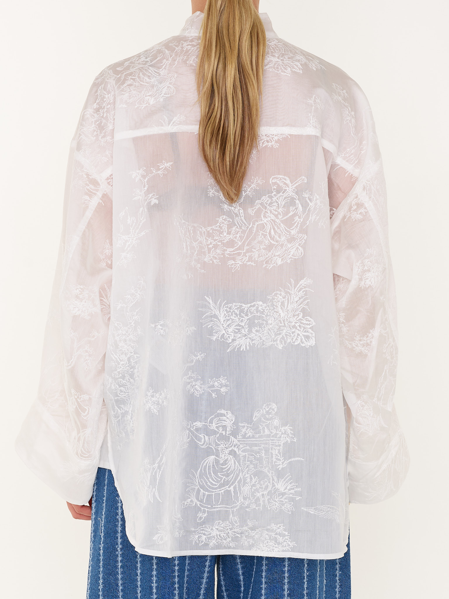 BLOUSE FORTUNATO