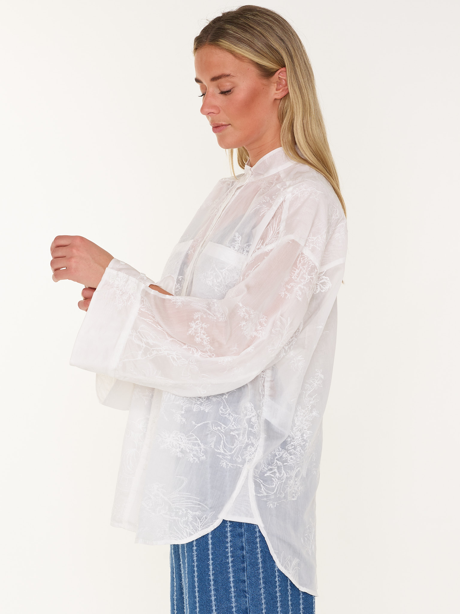 BLOUSE FORTUNATO