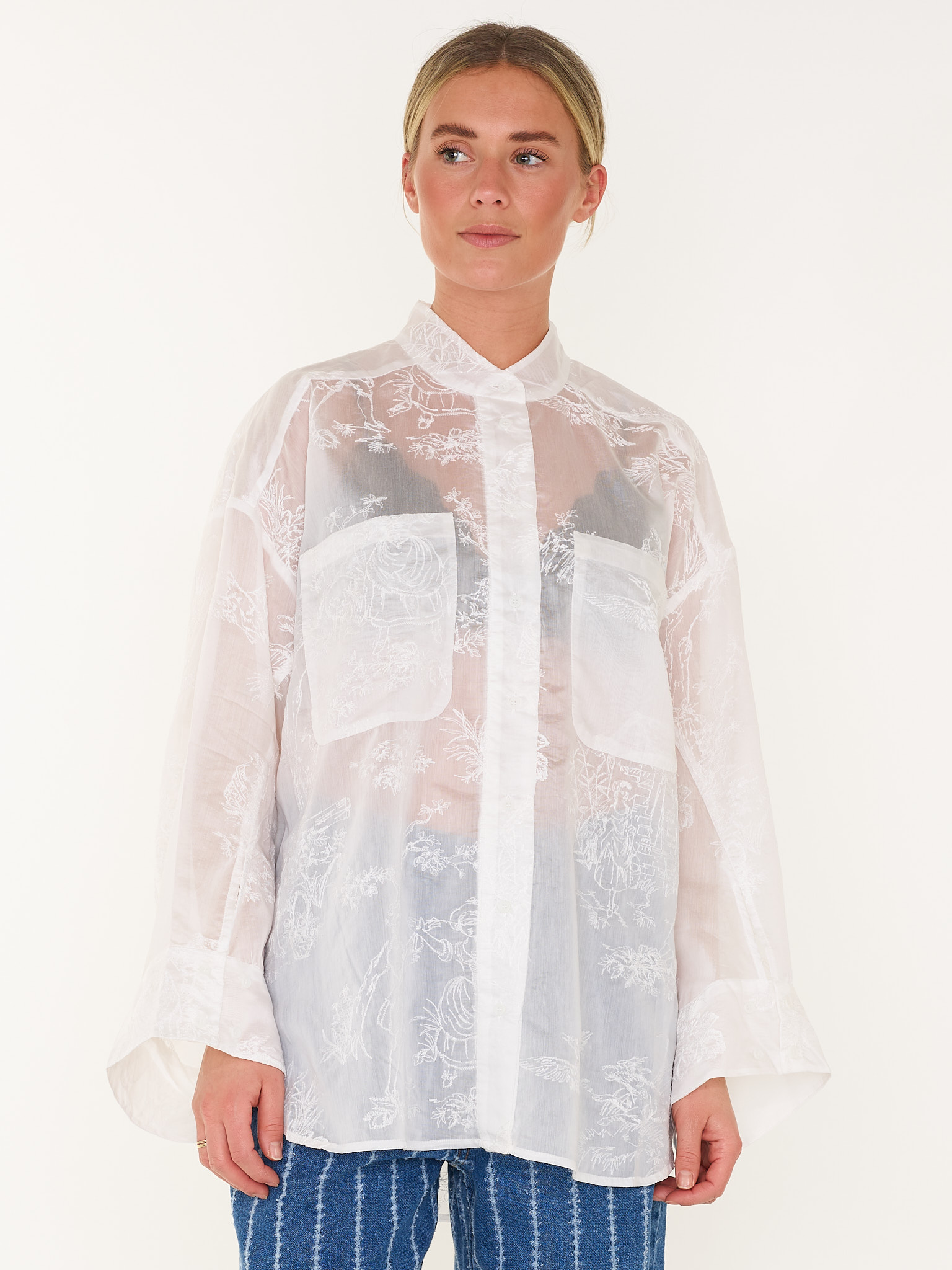 BLOUSE FORTUNATO