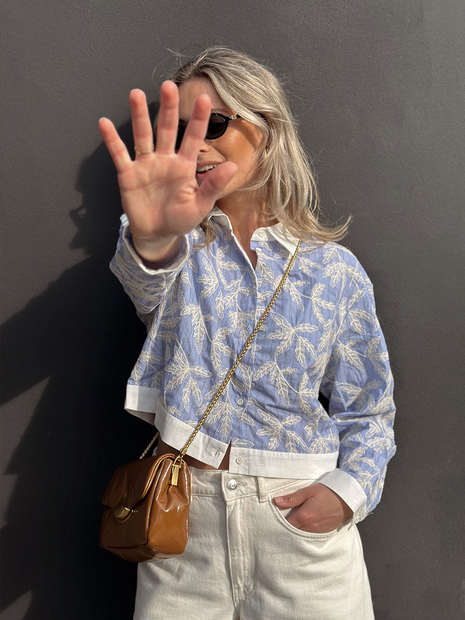 BLOUSE FUJA