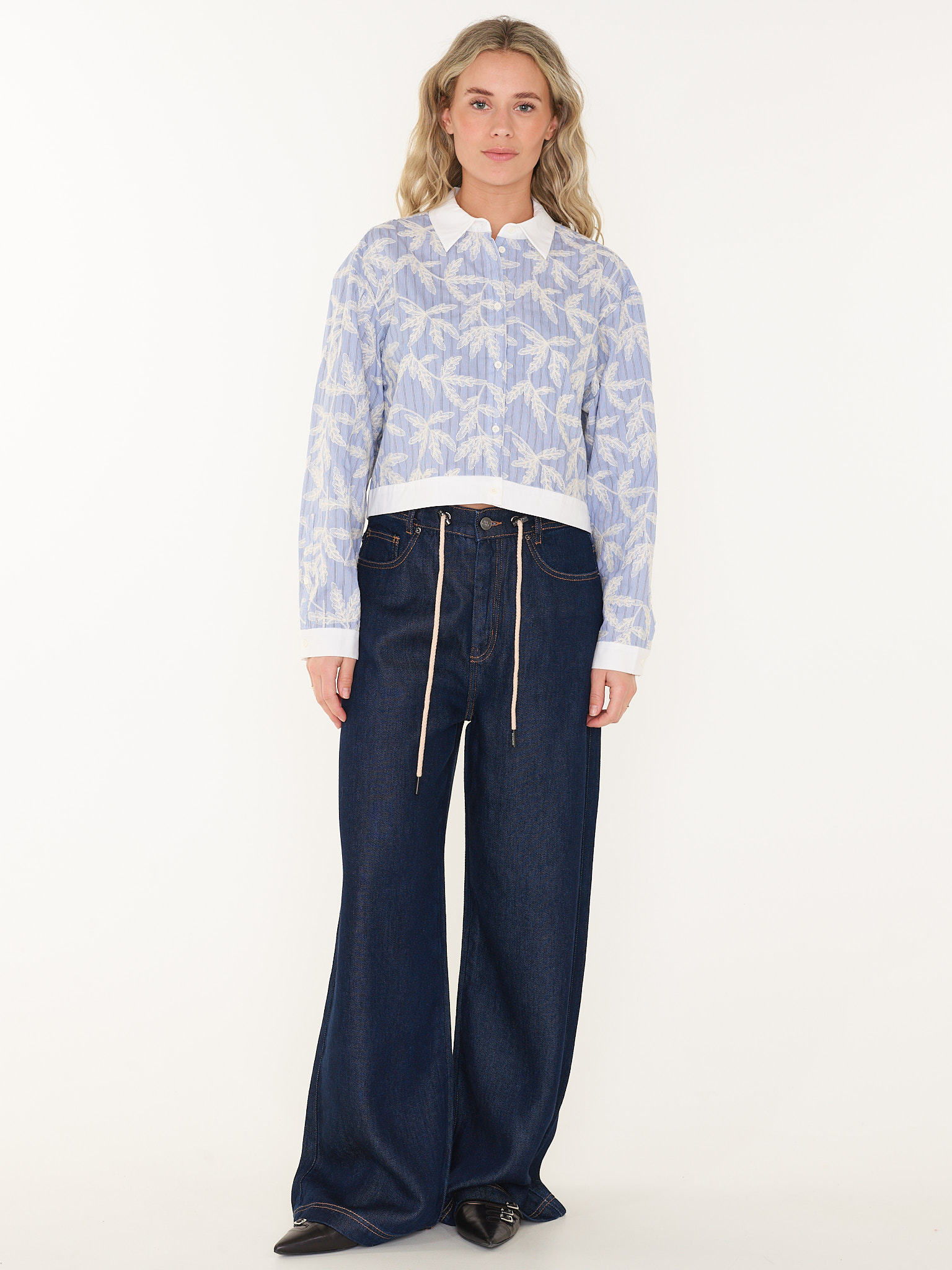 BLOUSE FUJA