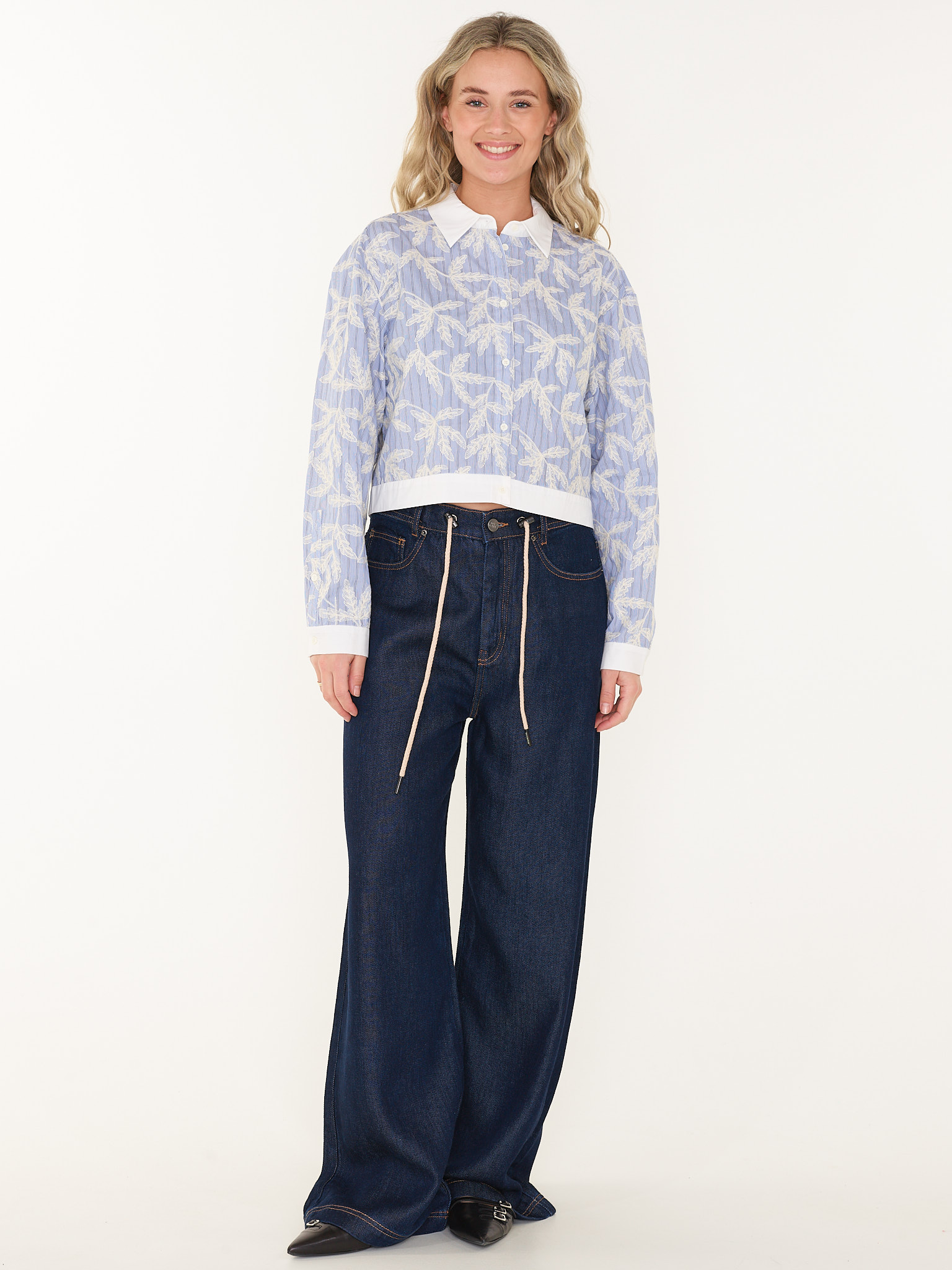 BLOUSE FUJA