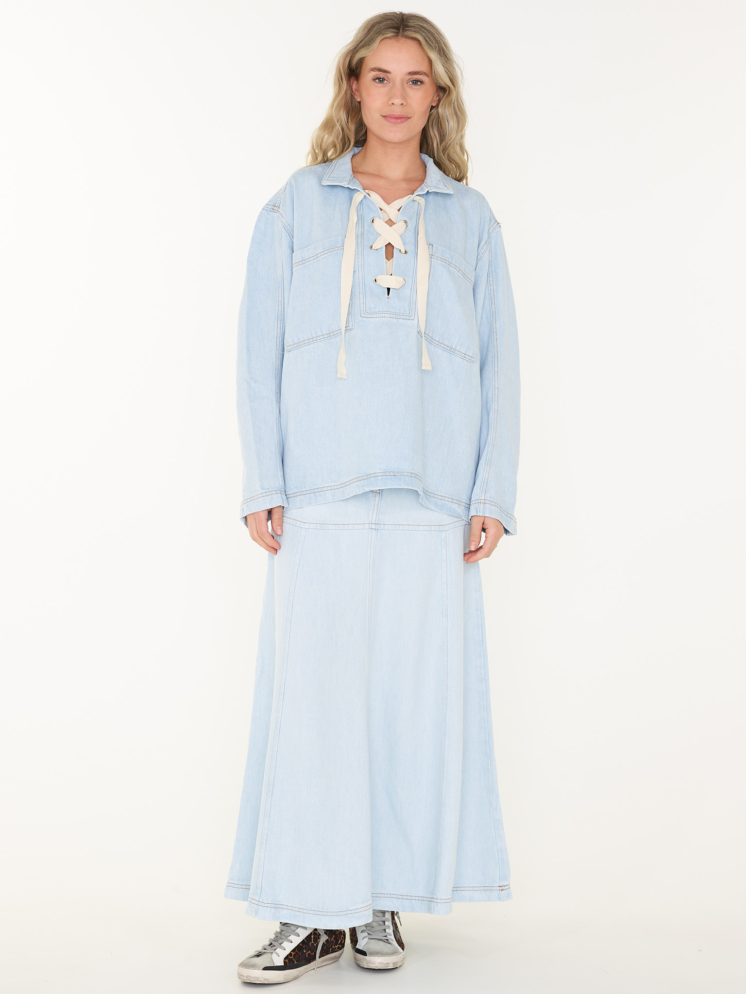 BLOUSE FUXALIMA