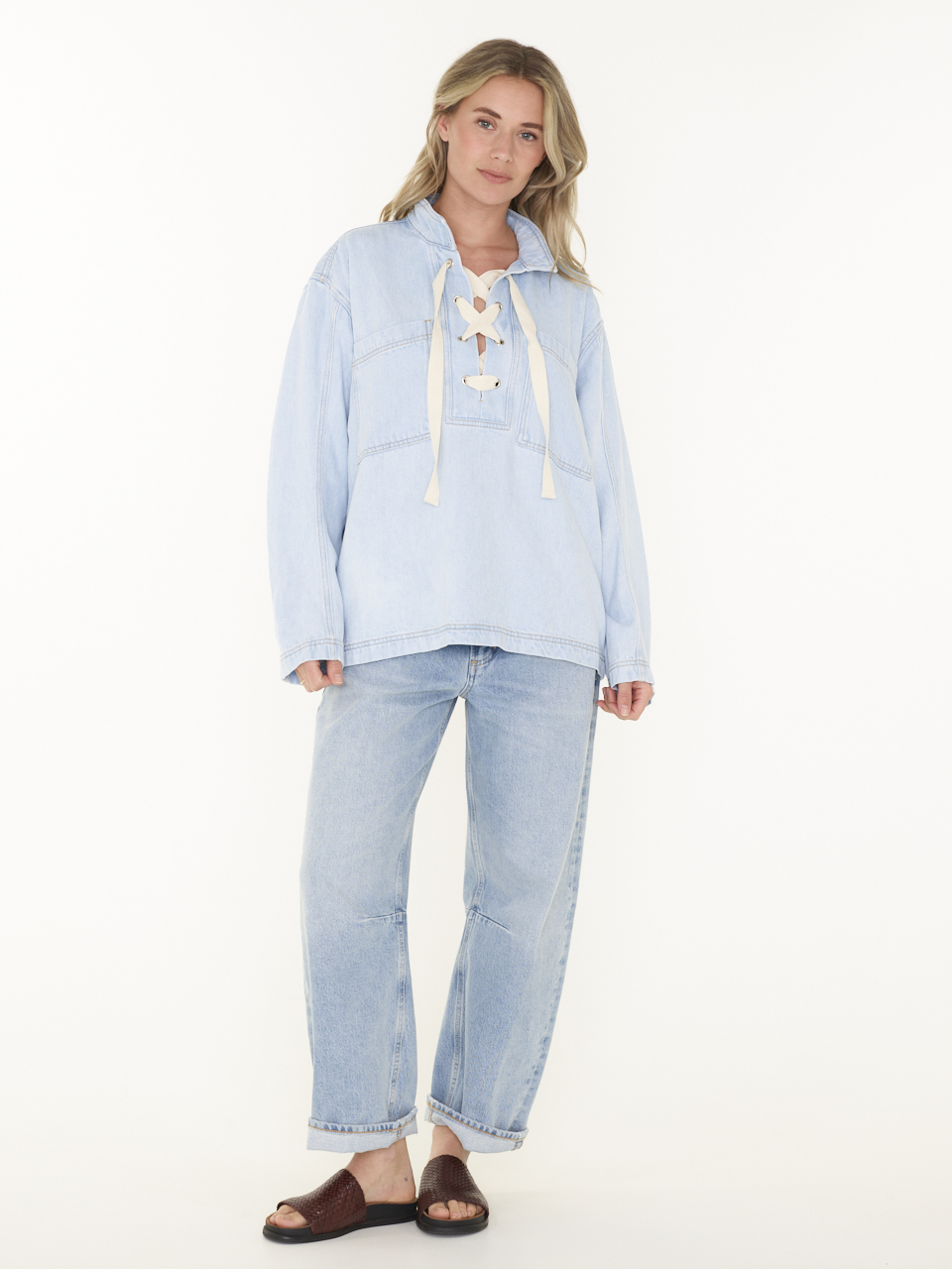 BLOUSE FUXALIMA