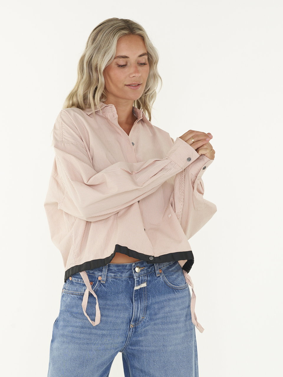 BLOUSE GLOW
