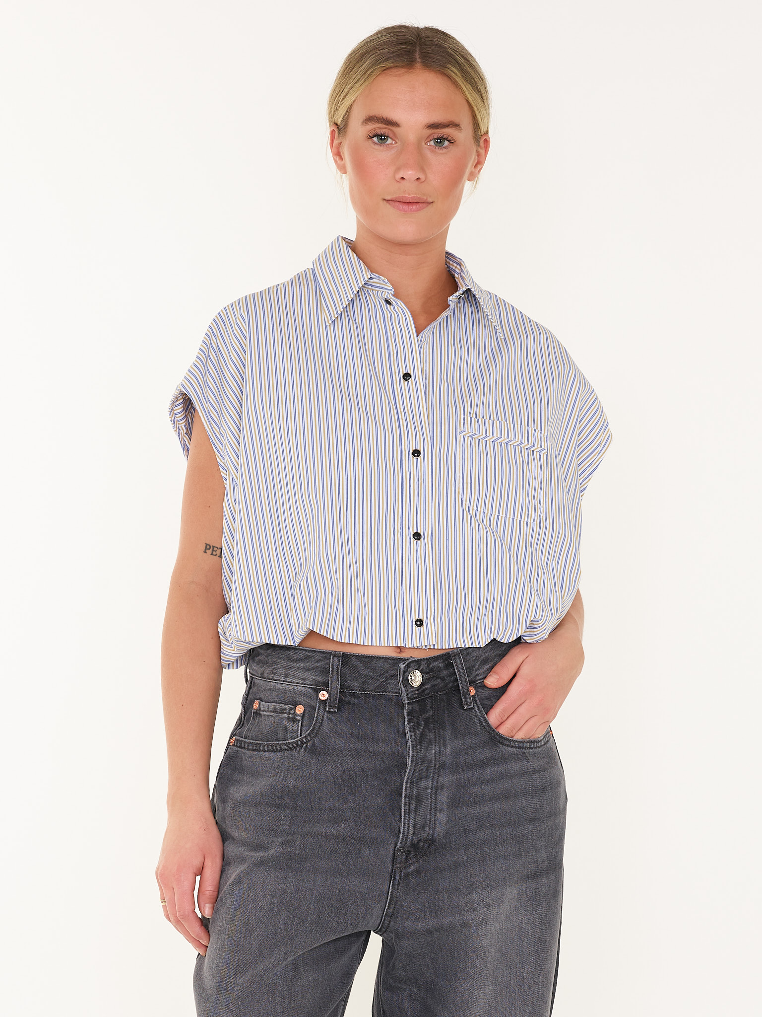BLOUSE GREG