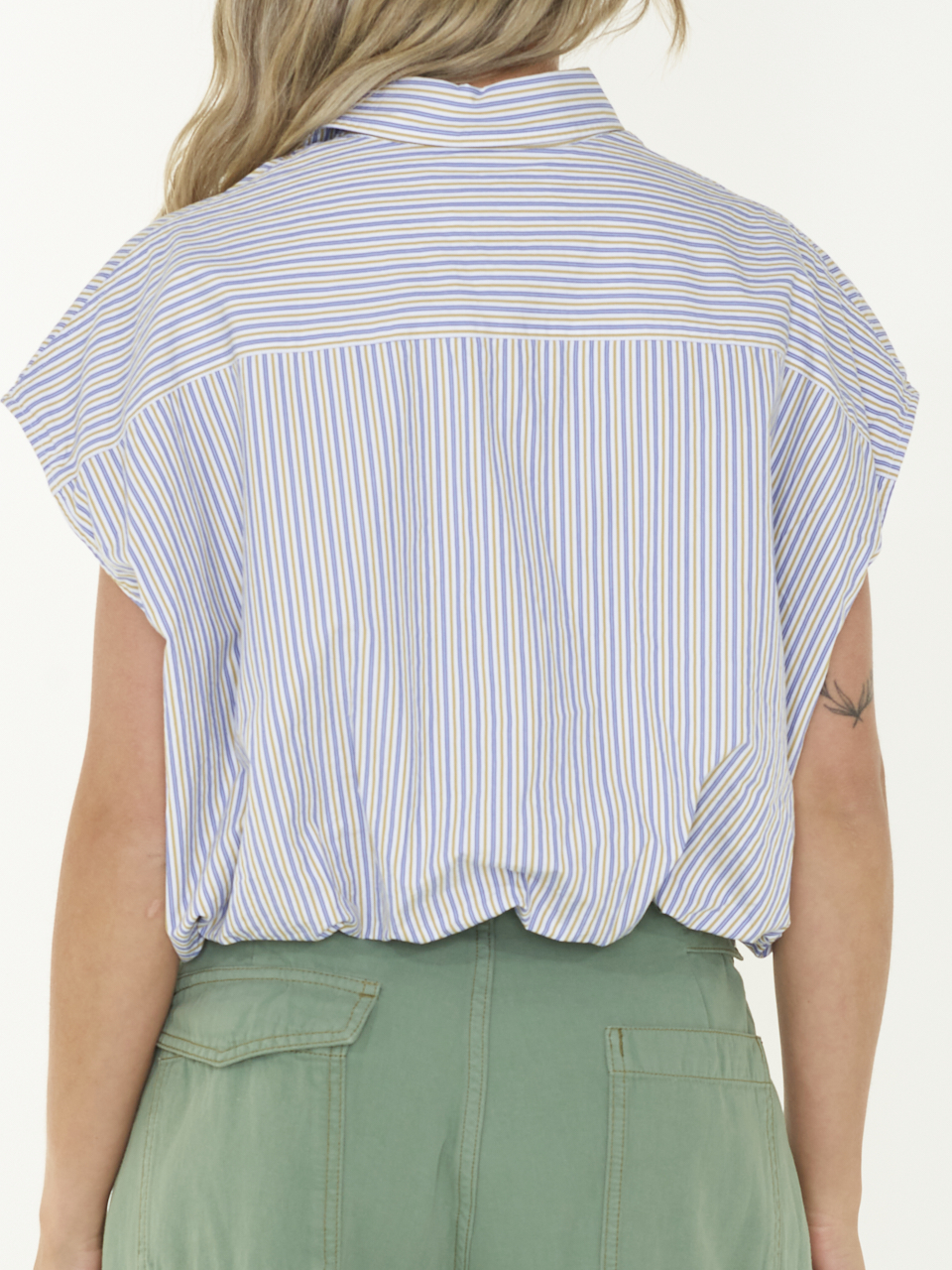 BLOUSE GREG