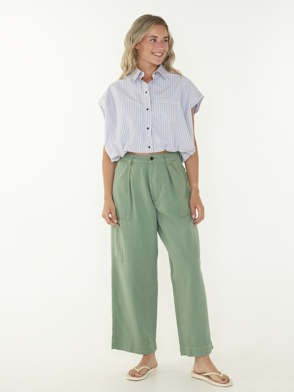 BLOUSE GREG