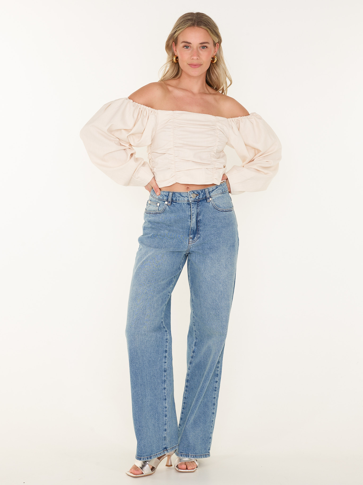 BLOUSE GZDECIA