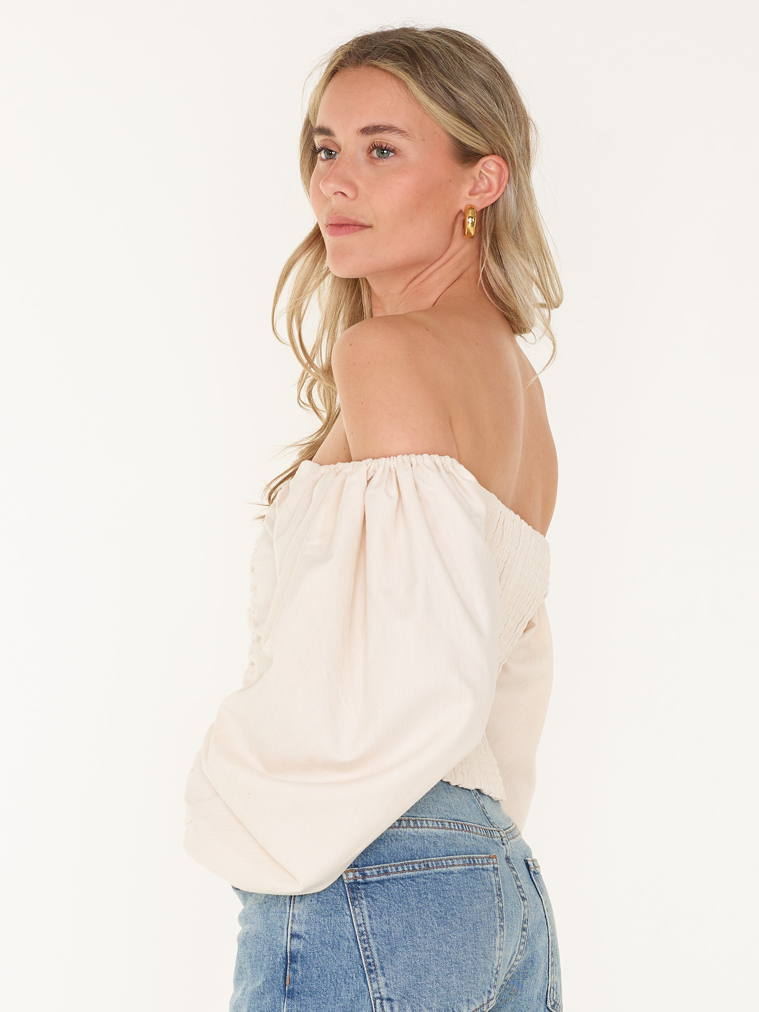 BLOUSE GZDECIA